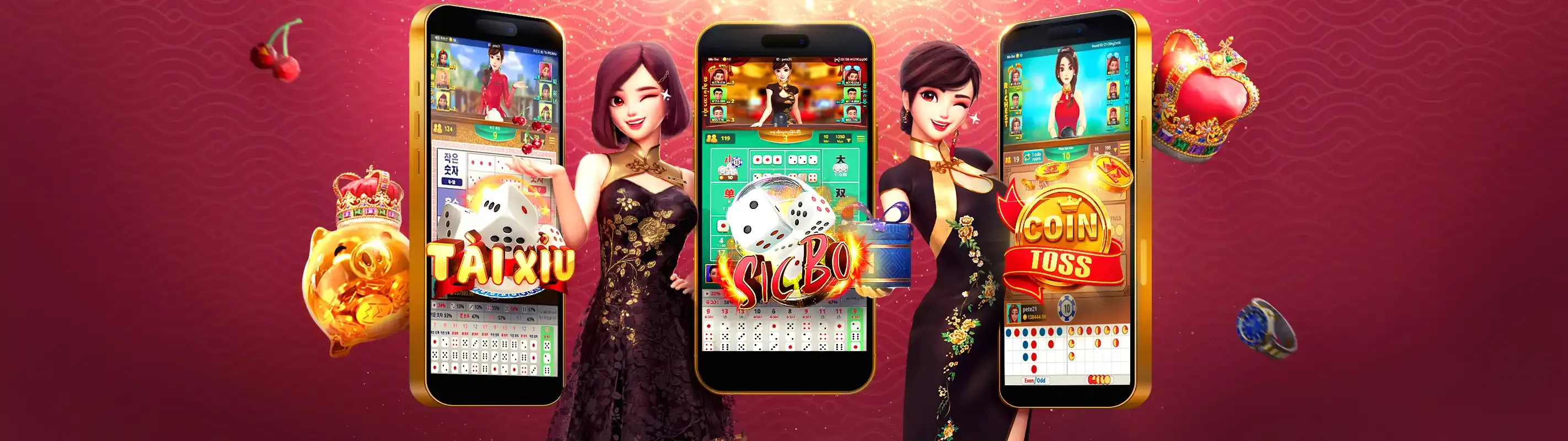 Hình ảnh chính hướng dẫn trò chơi 8kbe Nổ Hũ